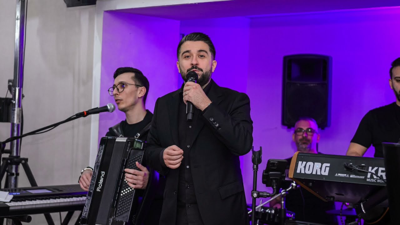 Gramoste - Mix live 8 (2024)