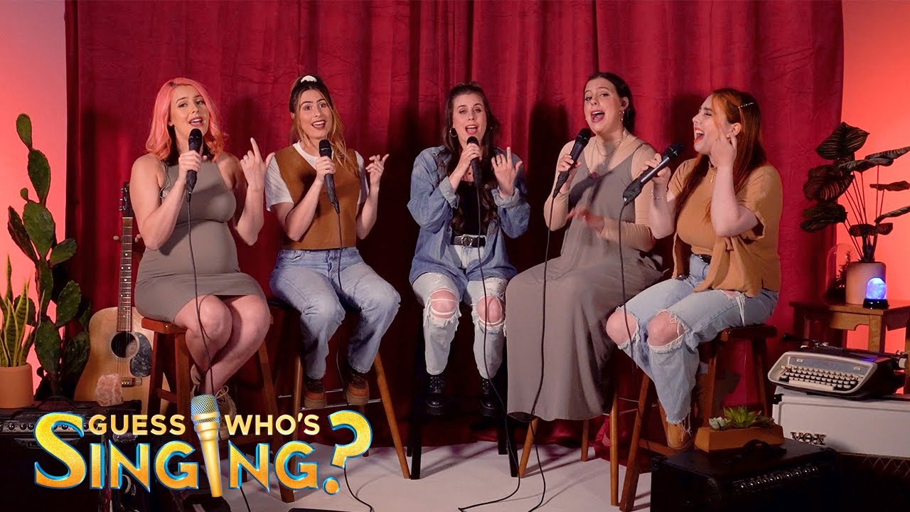 Cimorelli Performs 