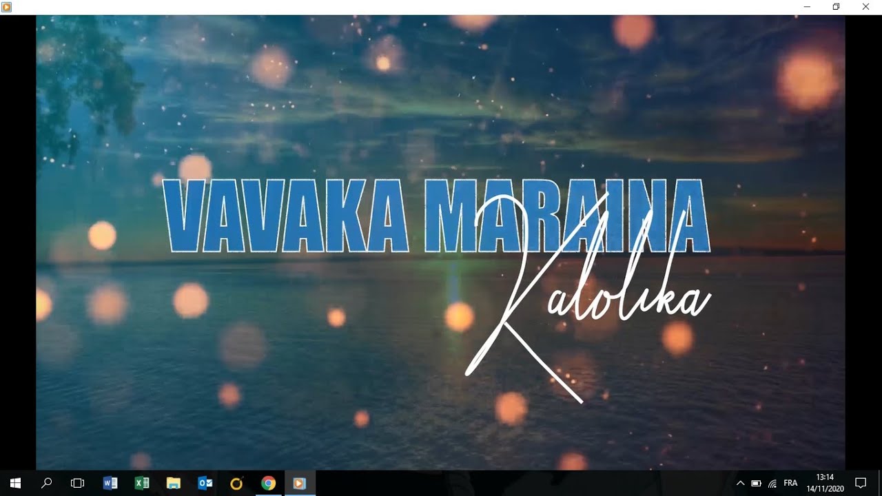 VAVAKA MARAINA