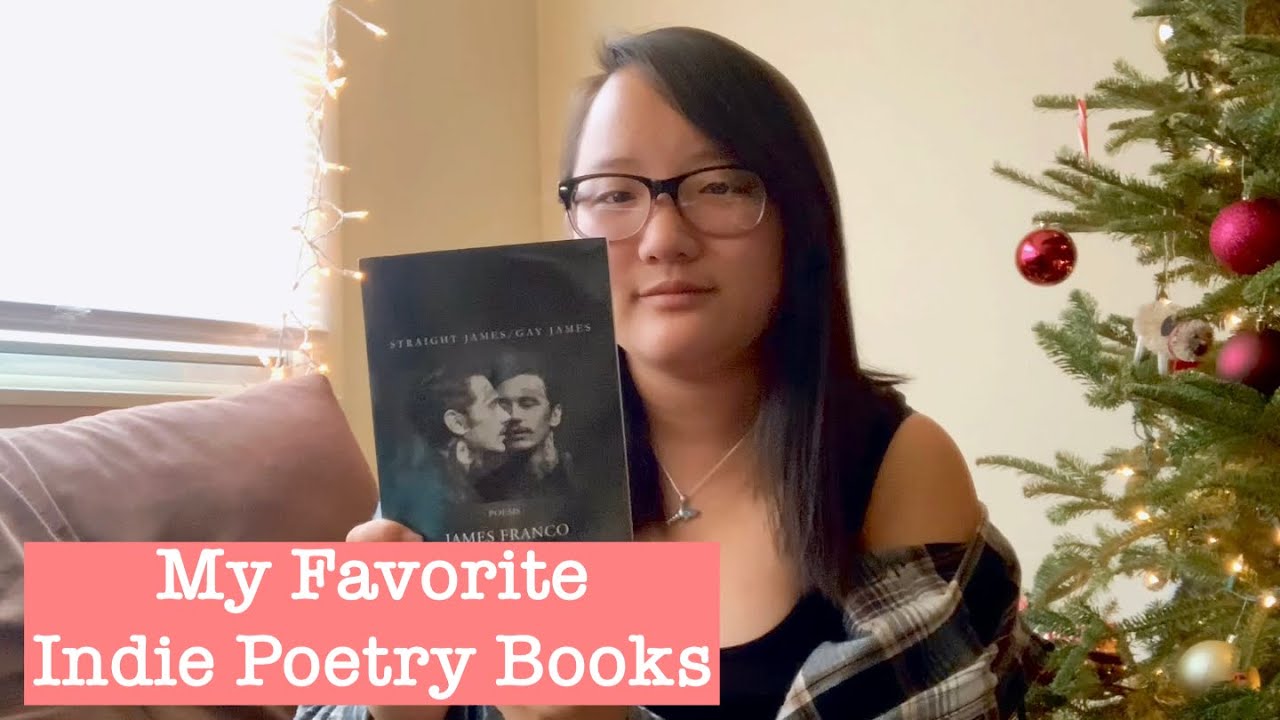 My Favorite Indie Poetry Books - Kira