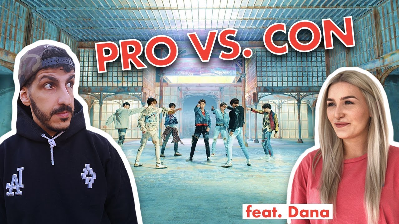 Producer REAGIERT auf BTS (방탄소년단) 'FAKE LOVE' Official MV
