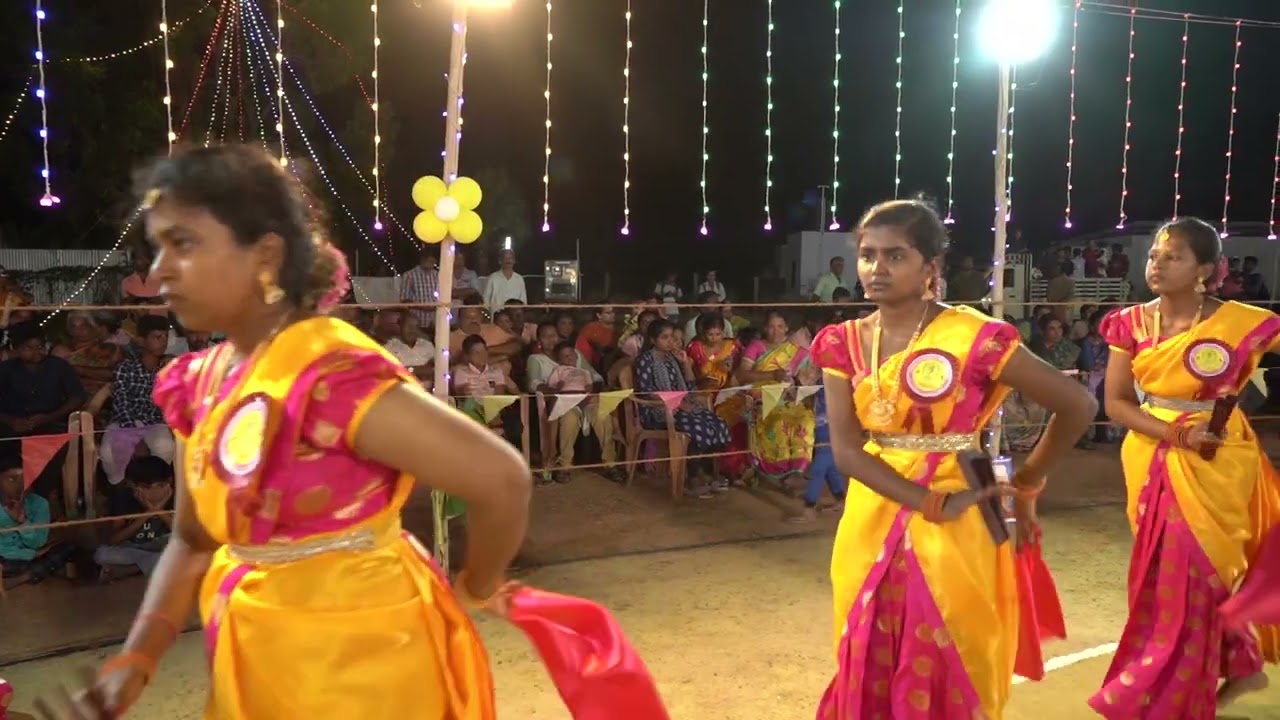 காட்டடி அடித்த காளம்பாளையம் Part-3...50-ஆவது சங்கமம் கலைக்குழுவின் ஒயிலாட்ட அரங்கேற்ற விழா