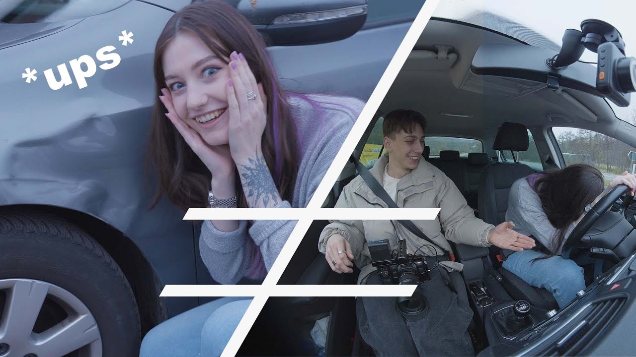 MARY lernt AUTOFAHREN | MIS Fahrschule #1