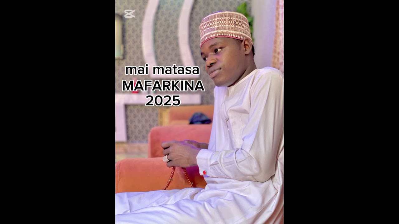 Sabuwar Qasidar abba mai matasa MAFARKINA 2025