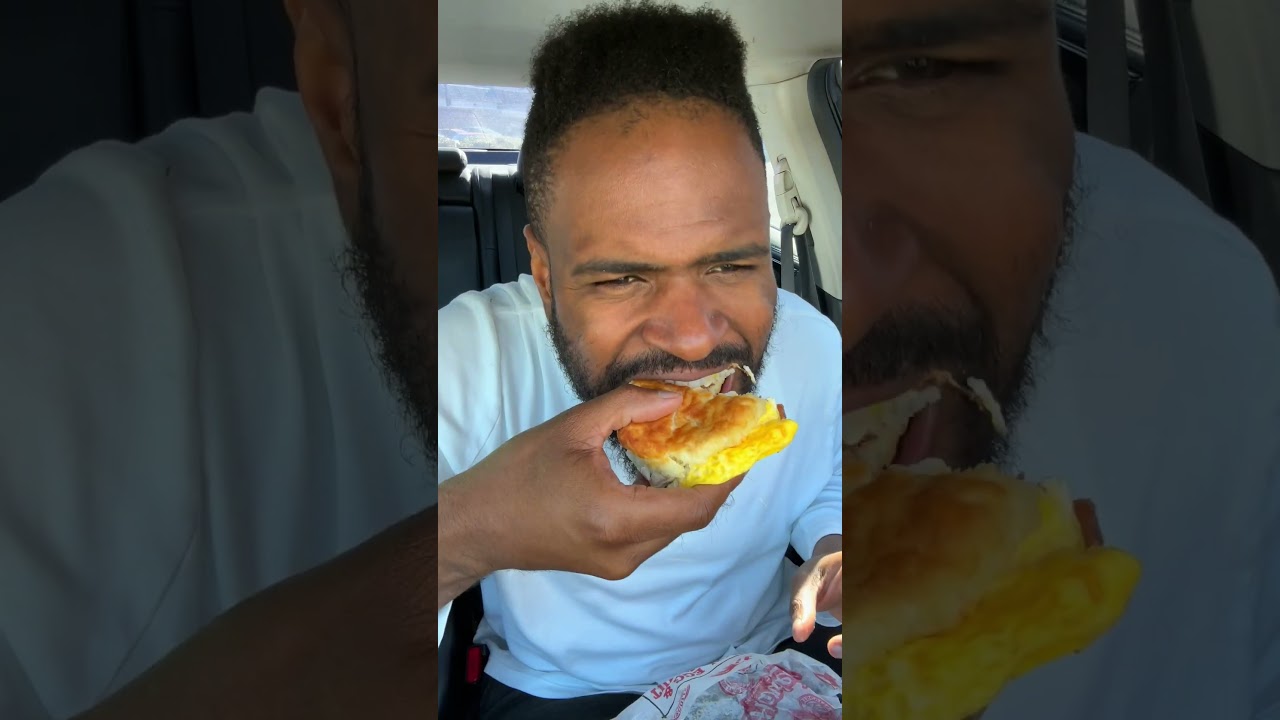 Hardees NEW Biscuit is ADDICTING #hardees