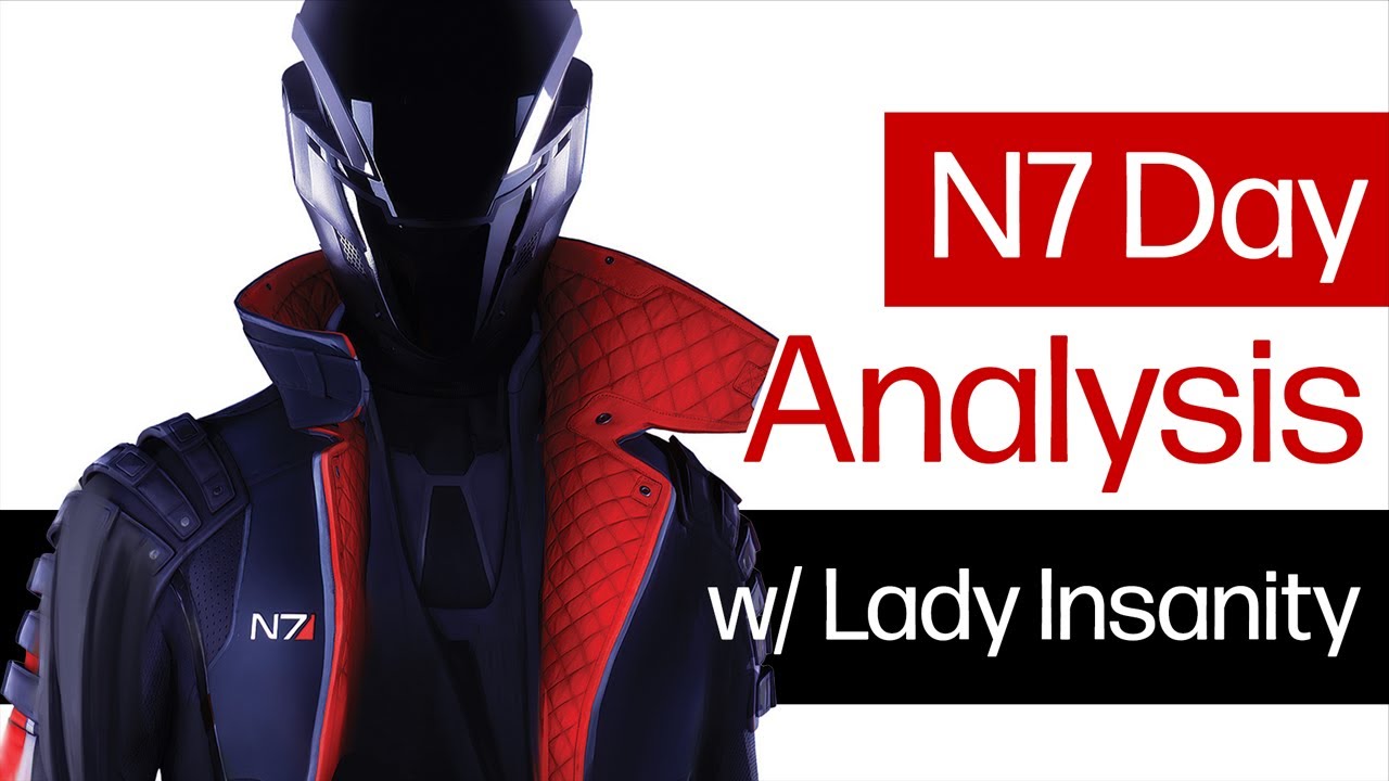 N7 DAY 2023 Teaser Trailer Analysis w/ Ashe