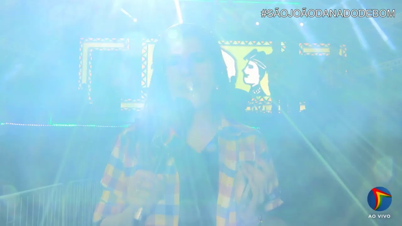 São João de Caruaru | Show de Renilda Cardoso 02.06