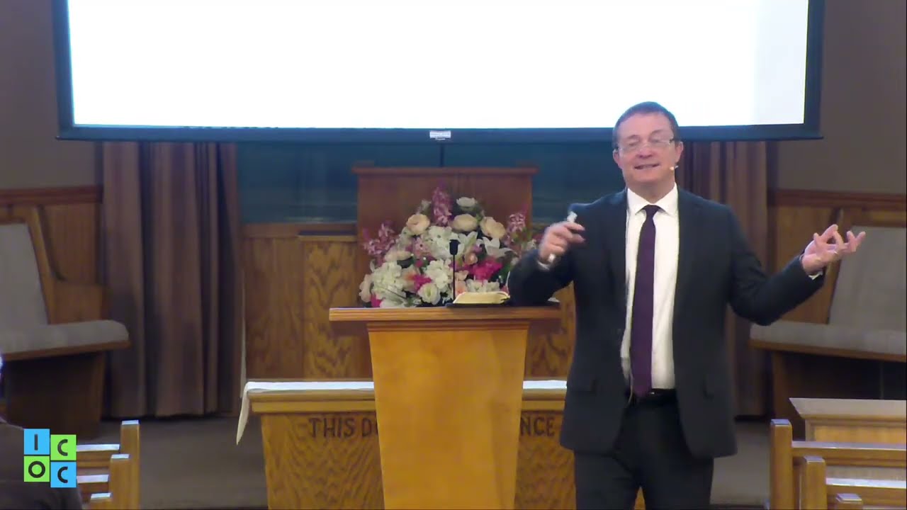 Sunday Morning Bible Class | Jan. 4, 2025