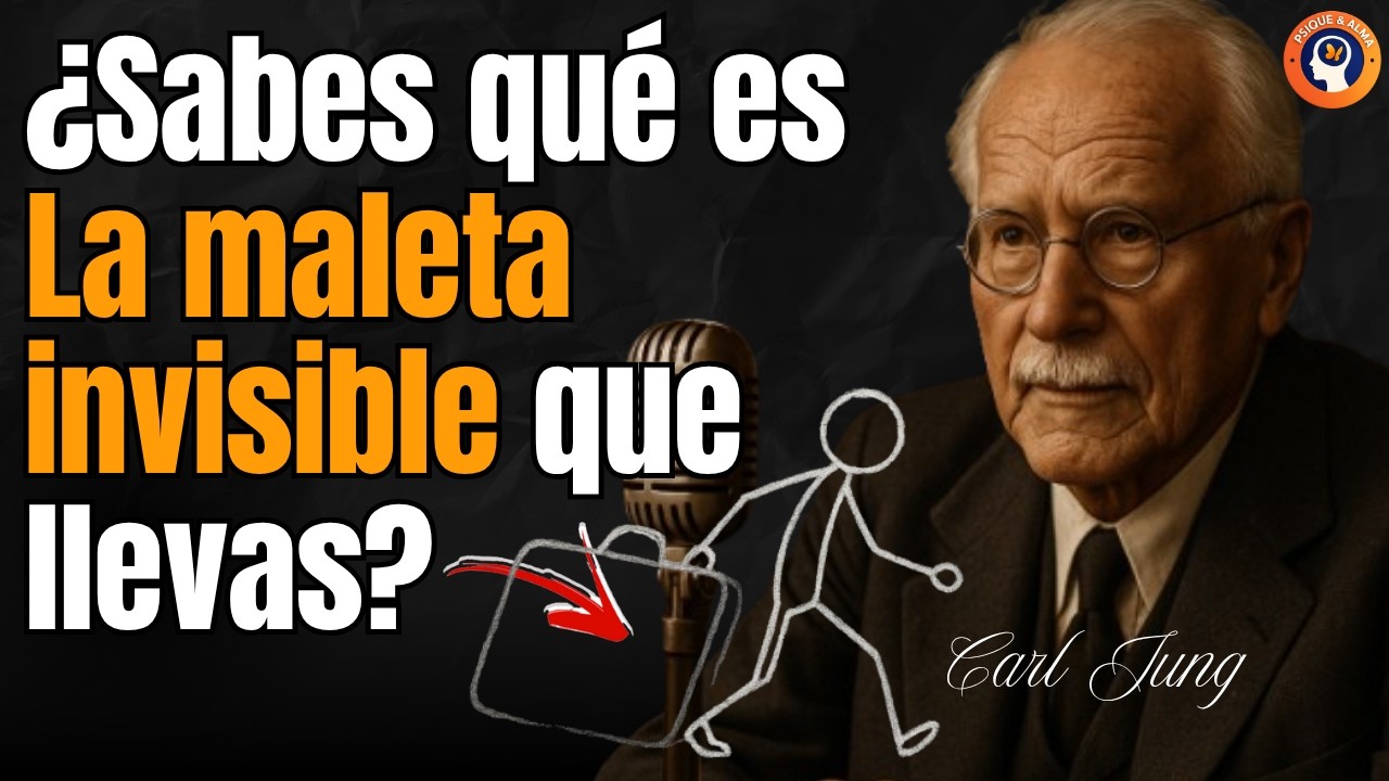 Cómo tu pasado familiar moldea tu vida sin que lo notes Herencia psíquica transgeneracional /Jung