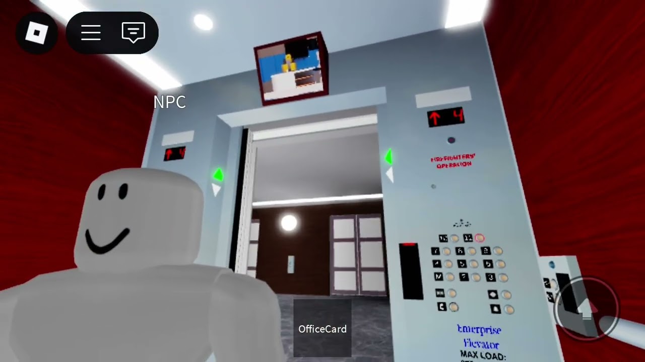 Fujitec Traction Elevators | Markville Tower | Toronto, ON. ROBLOX.