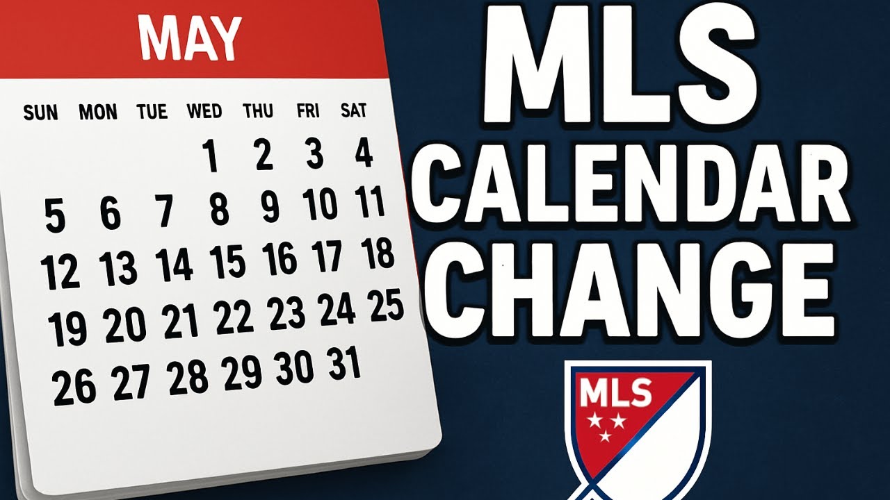 The Problem with the MLS Calendar Change