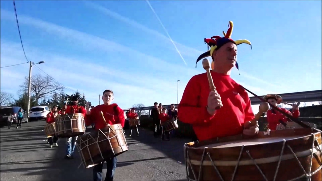 Folión en A Gudiña (25 2 2017)