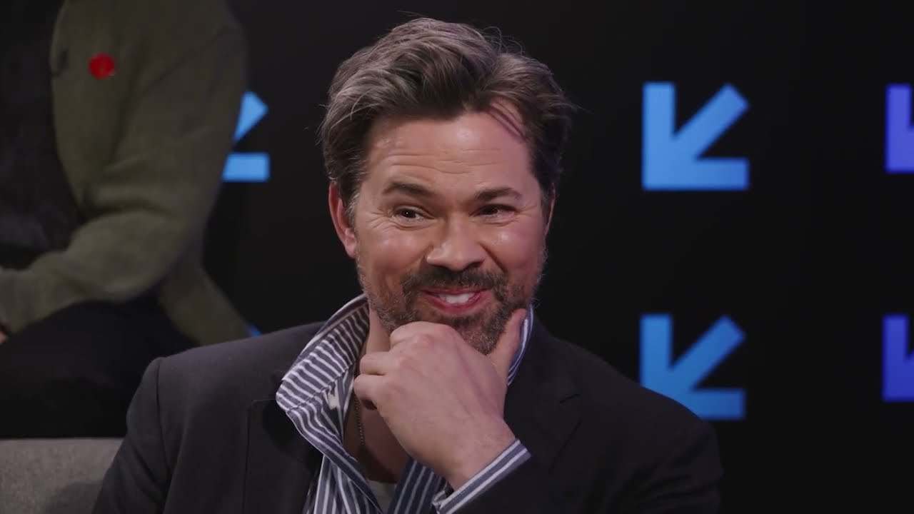 I Don't Understand You Cast & Crew with Nick Kroll, Andrew Rannells and More in the 2024 SXSW Studio