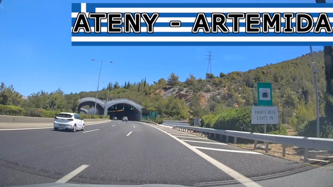 Ateny - Artemida