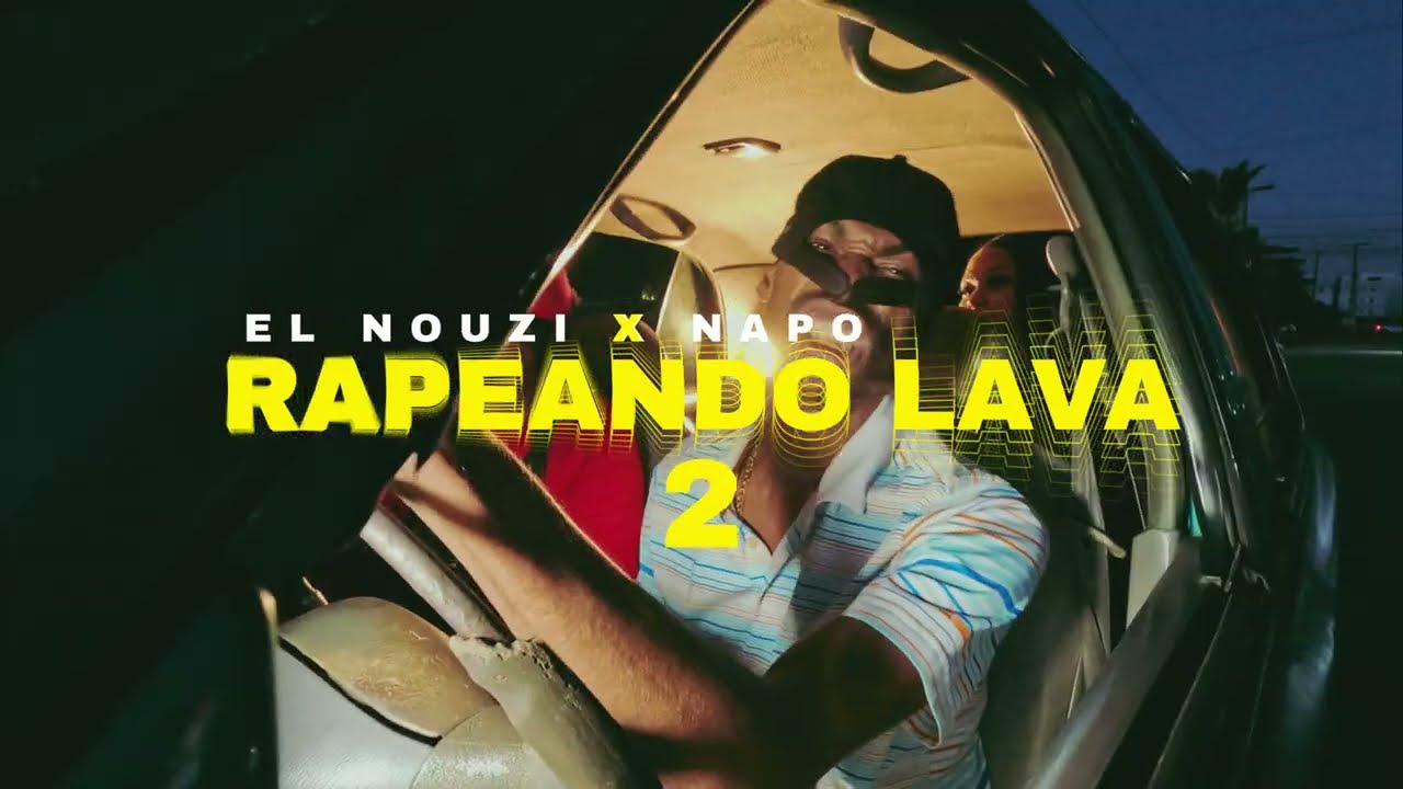 El Napo - Rapeando Lava con La Sangre Parte 2 (Video Oficial)