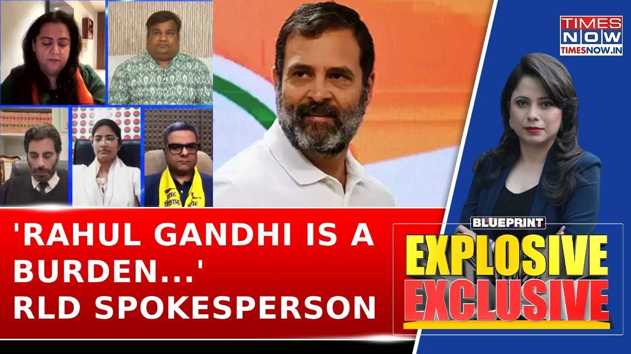 Why Is I.N.D.I.A. Bloc Collapsing? Will Rahul Gandhi And Congress Introspect? | English News