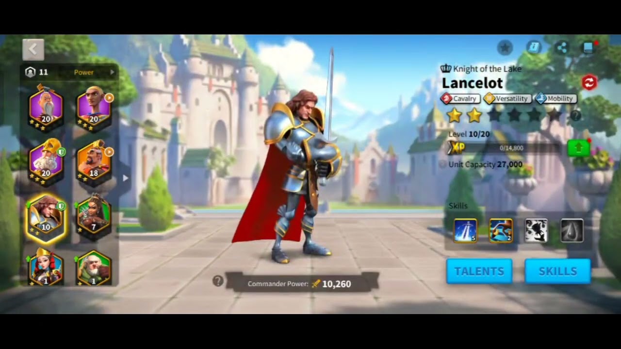 Rise of Kingdoms new Kingdom 170K power Vs Old Kingdom 45M power