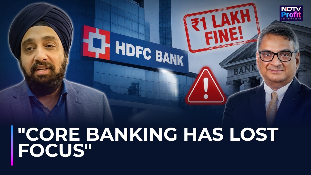 &laquo;Проблема в корпоративной культуре, а не в управлении&raquo;: экс-сотрудник HDFC Bank Гурмит Чадха о де...