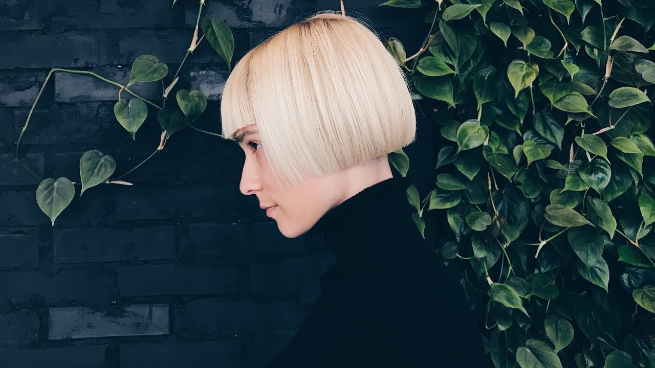 how to cut bob