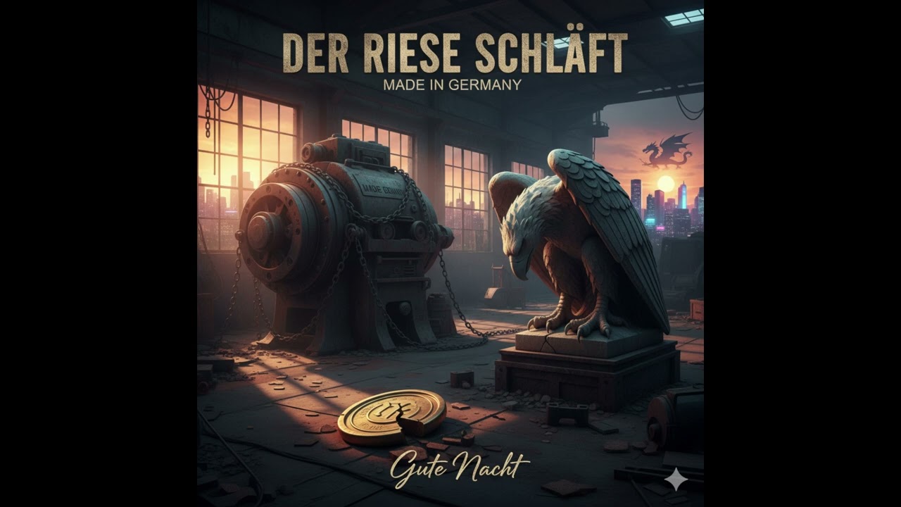 Der Riese Schläft
