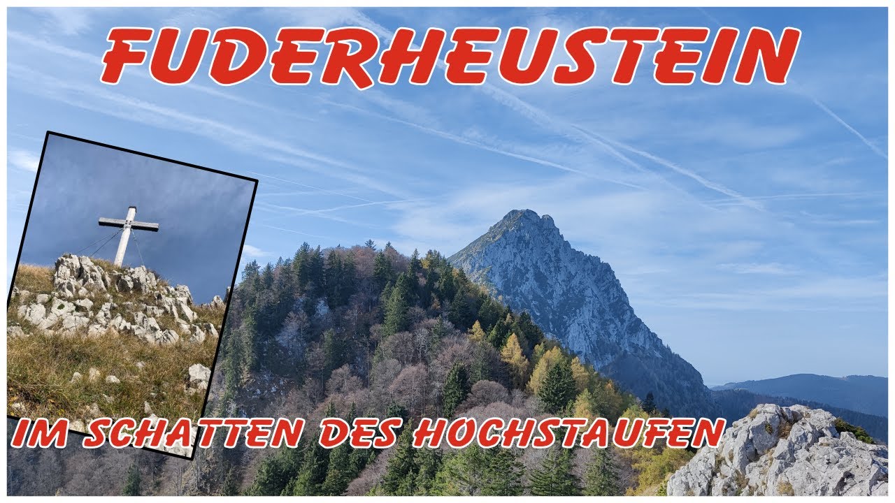 Fuderheustein I  dem Hochstaufen so nah