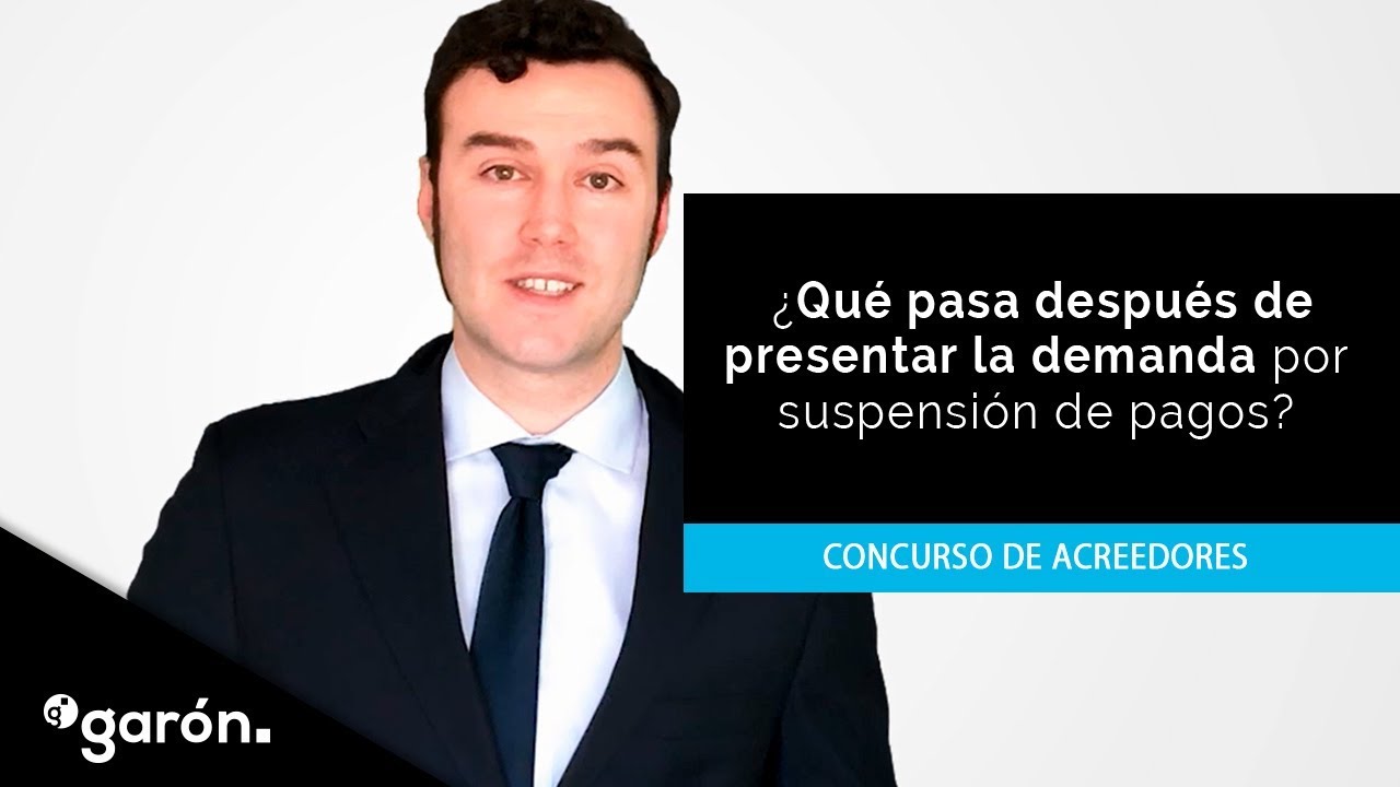La publicidad, tras la demanda, para empresas en concurso de acreedores-Garón Abogados