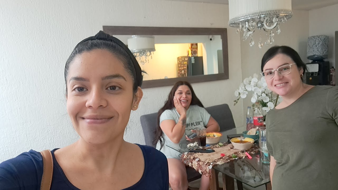 Una REGAÑADITA Para EVELIN
