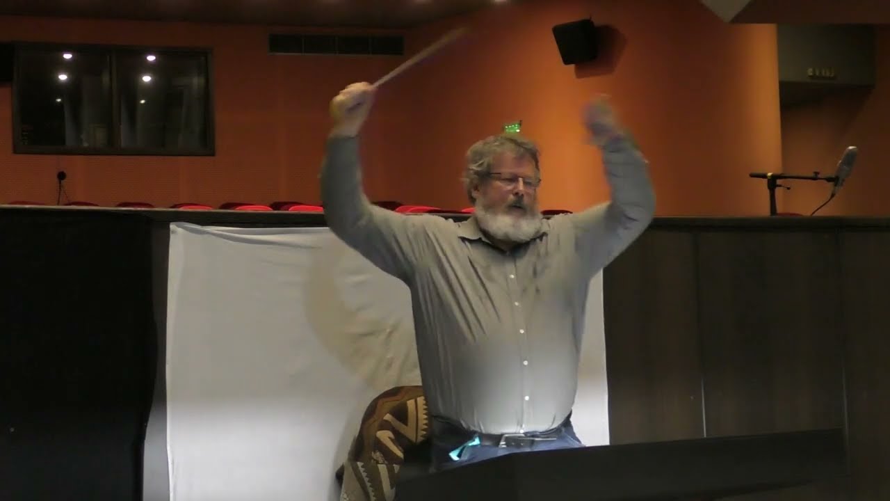 Prof. Reichl dirigiert... Puccini: La Bohème - Finale 4. Akt