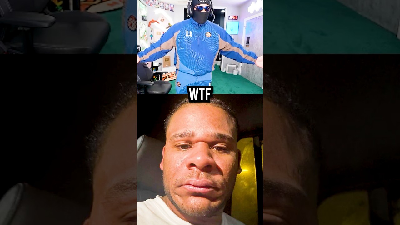 Fanum Storytime On Allergic Reaction! 😭🙏