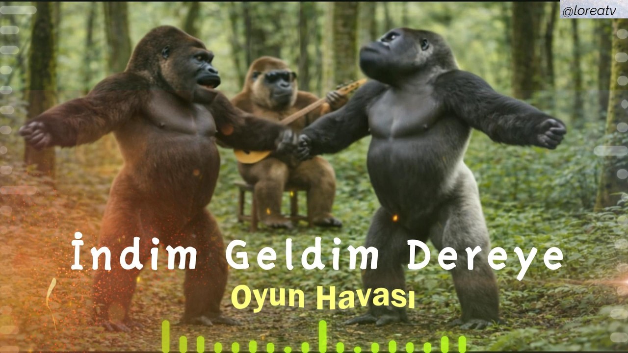İndim Geldim Dereye - Oyun Havası