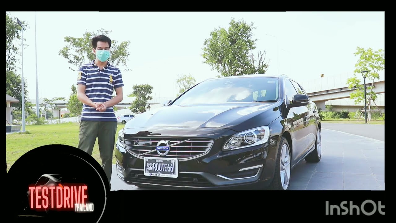 Volvo V60 T4F รีวิว ฉบับใช้งานจริงช่วงสั้นๆ