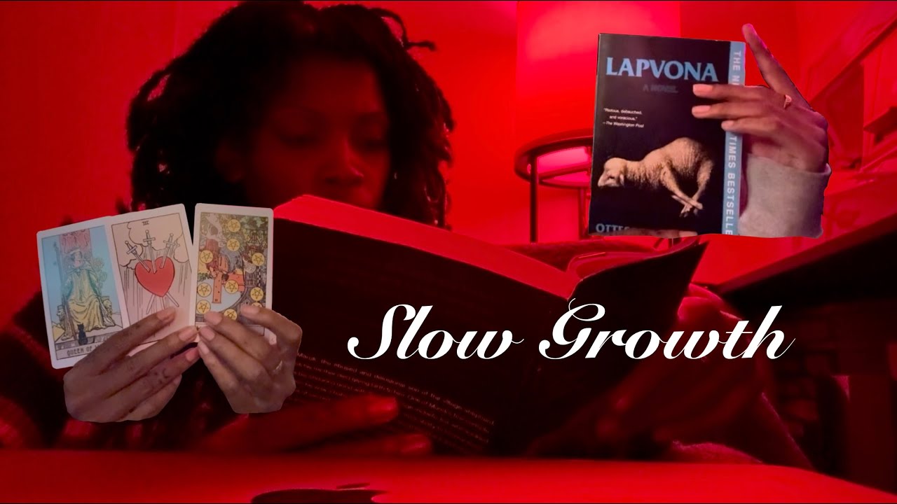 Slow Vlog | 75 Soft | Witchcraft | Reading and Talking