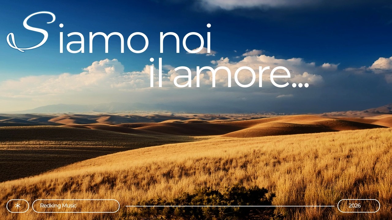 SIAMO NOI IL AMORE