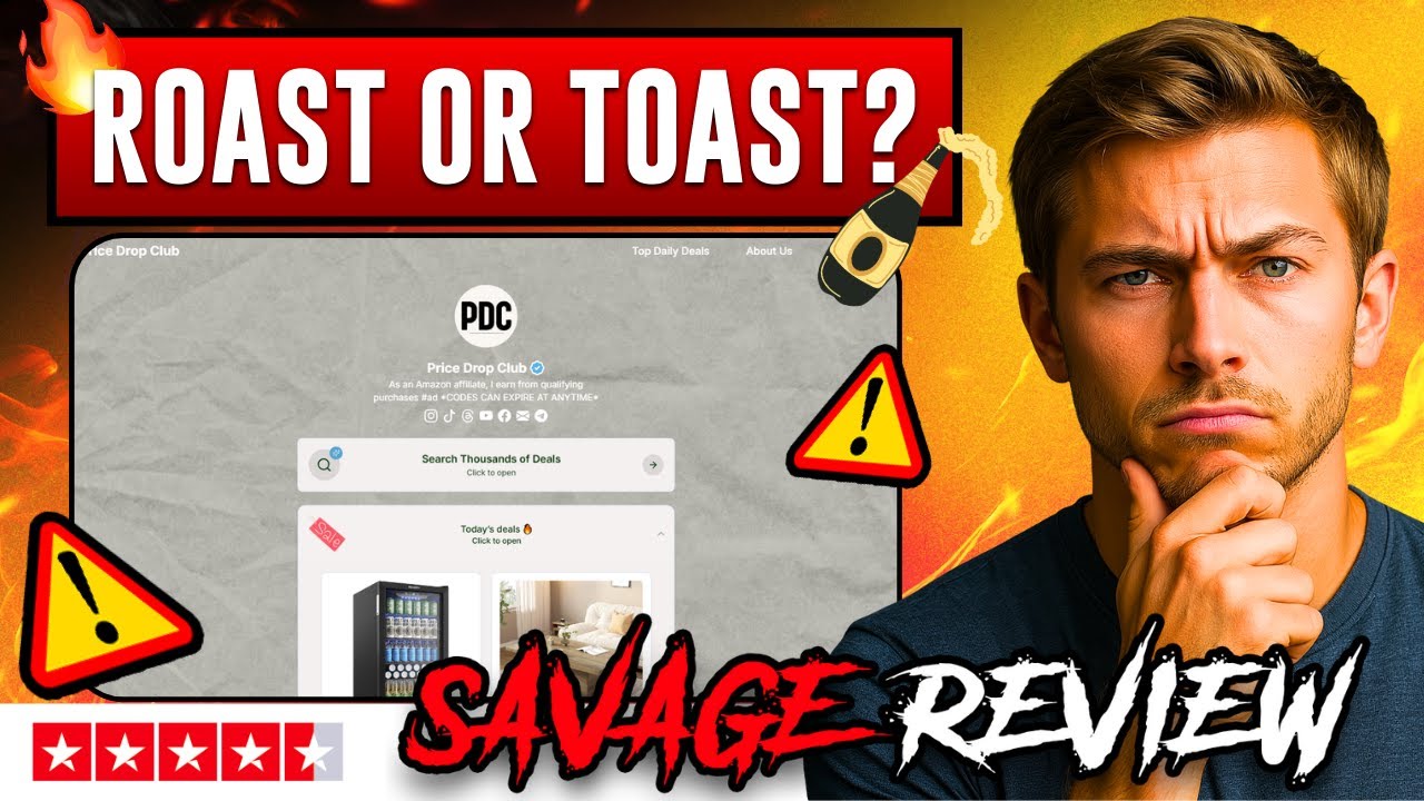 Price Drop Club Review: I Tested 300 Codes and Found This (2026)