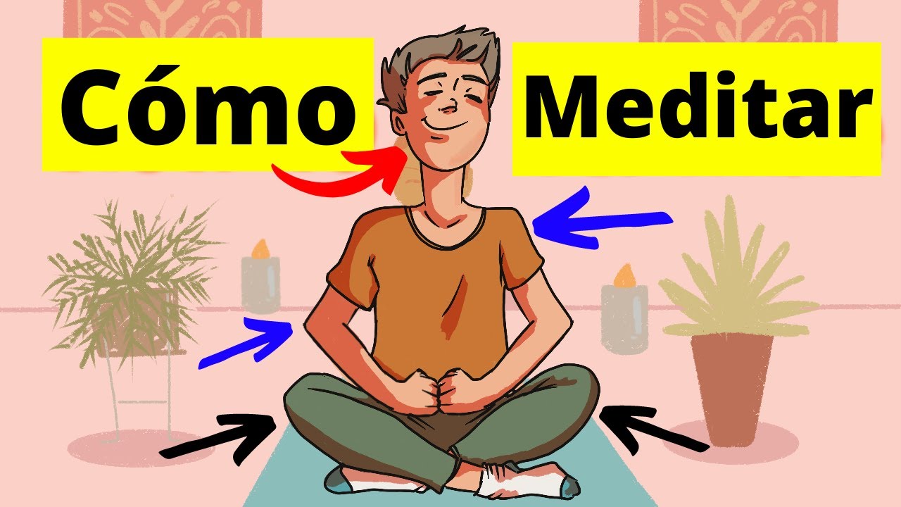 Como Meditar Por Primera Vez – La Guía Definitiva