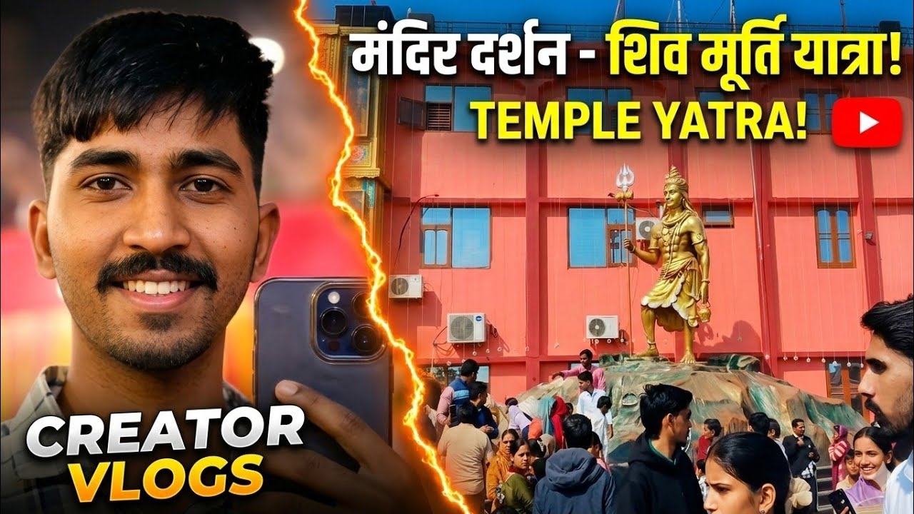 Mahashivratri ke mela per Aakar maja a gaya Har har mahadev 🙏🔱