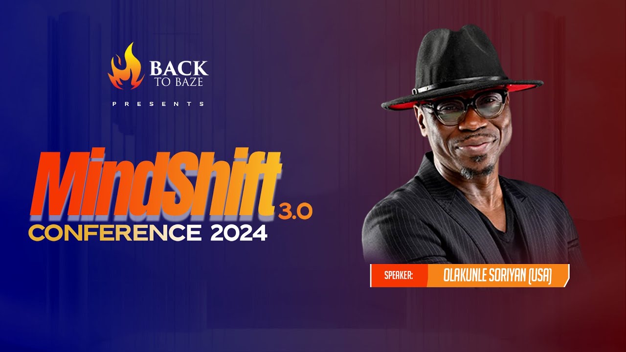 Olakunle Soriyan At Mindshift 3.0