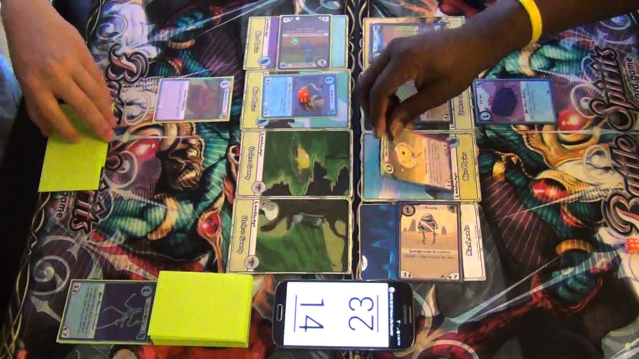 Card Wars Match!  With some more tutorial!