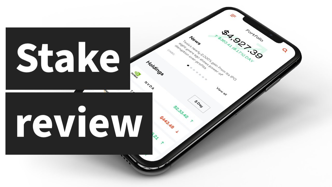 Stake app review: Trade 3,500 US stocks