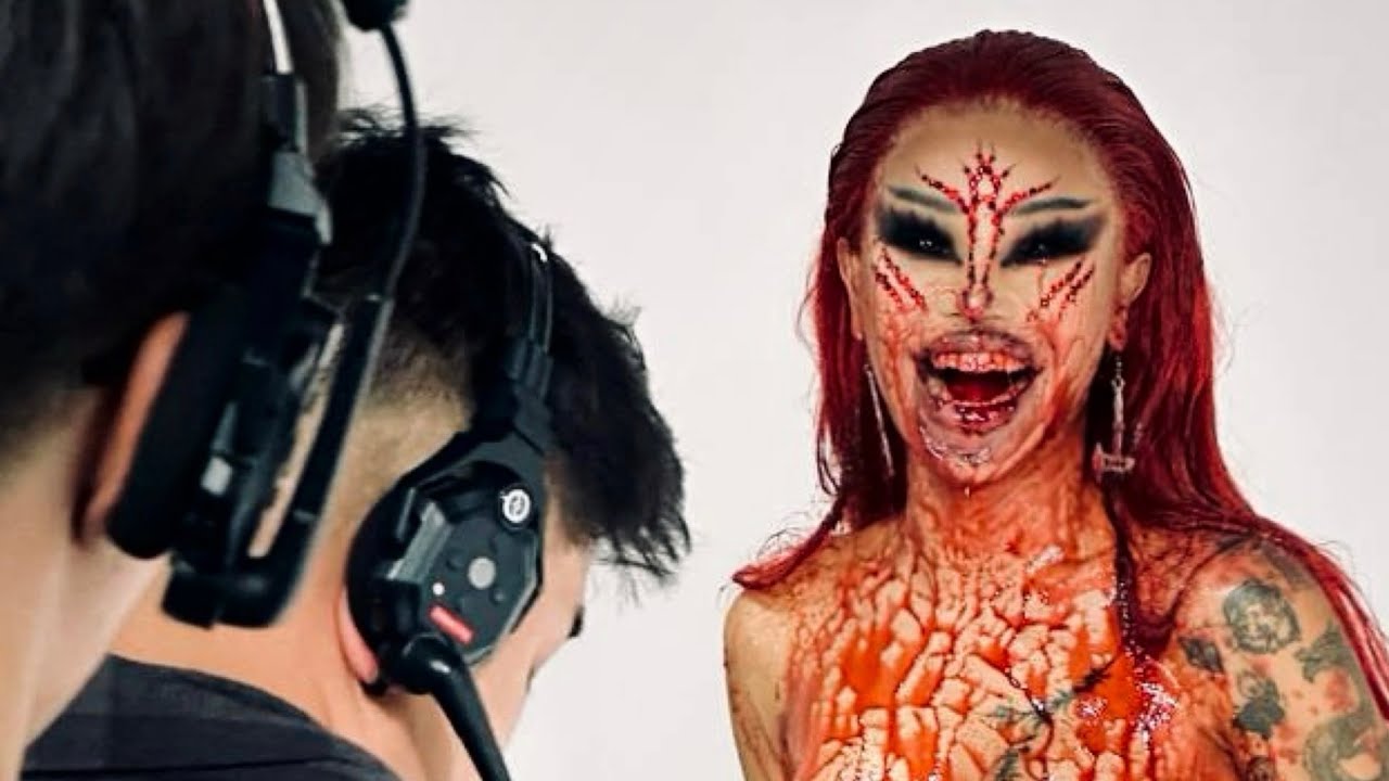 M1ss Jade So, STRODANO - Power Top Na Bratzy (Behind The Scenes)