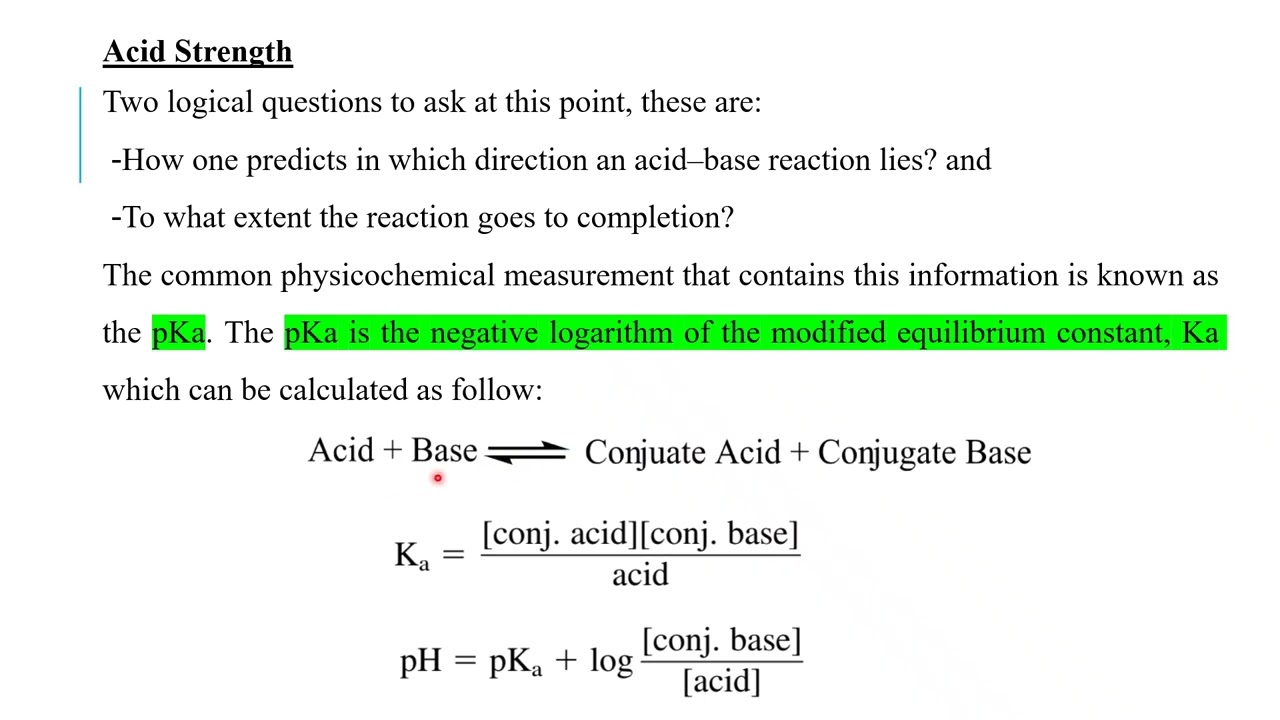 ph  organic chemistry I lecture   2