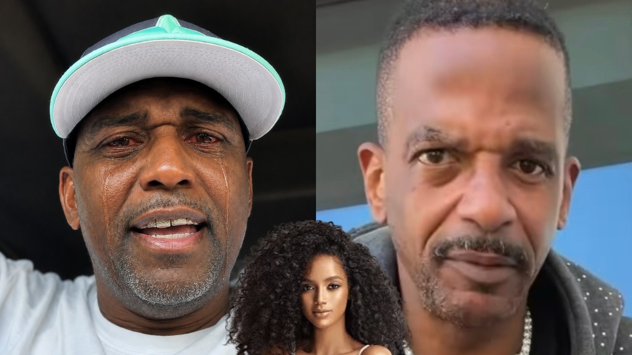 Charleston White Makes Mystery Woman Come Out & EXPOSE DewBerry!