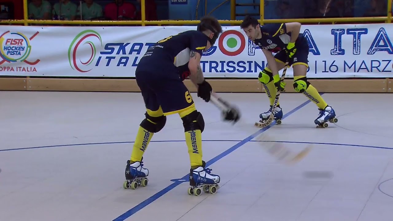 Highlights - Coppa Italia Serie A2 - Finale - Hockey Thiene x Rotellistica Camaiore