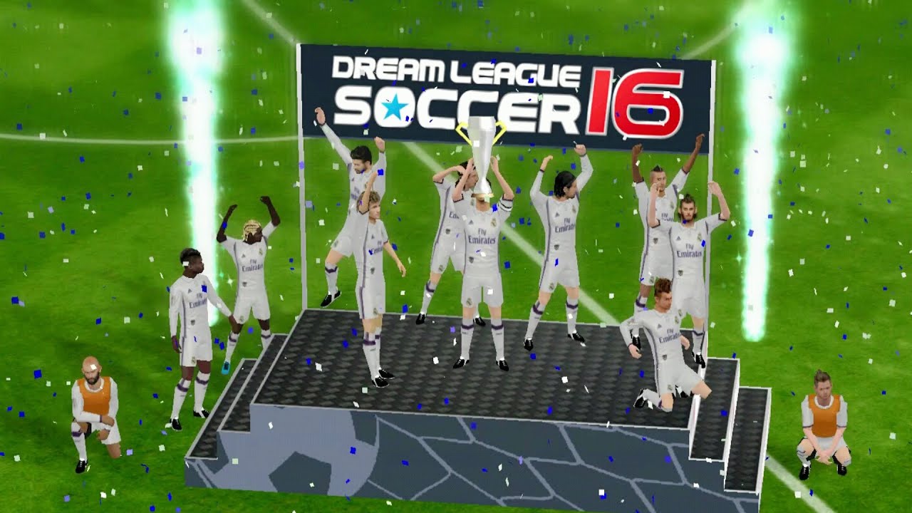 Dream League Soccer 2016 Android Gameplay #50