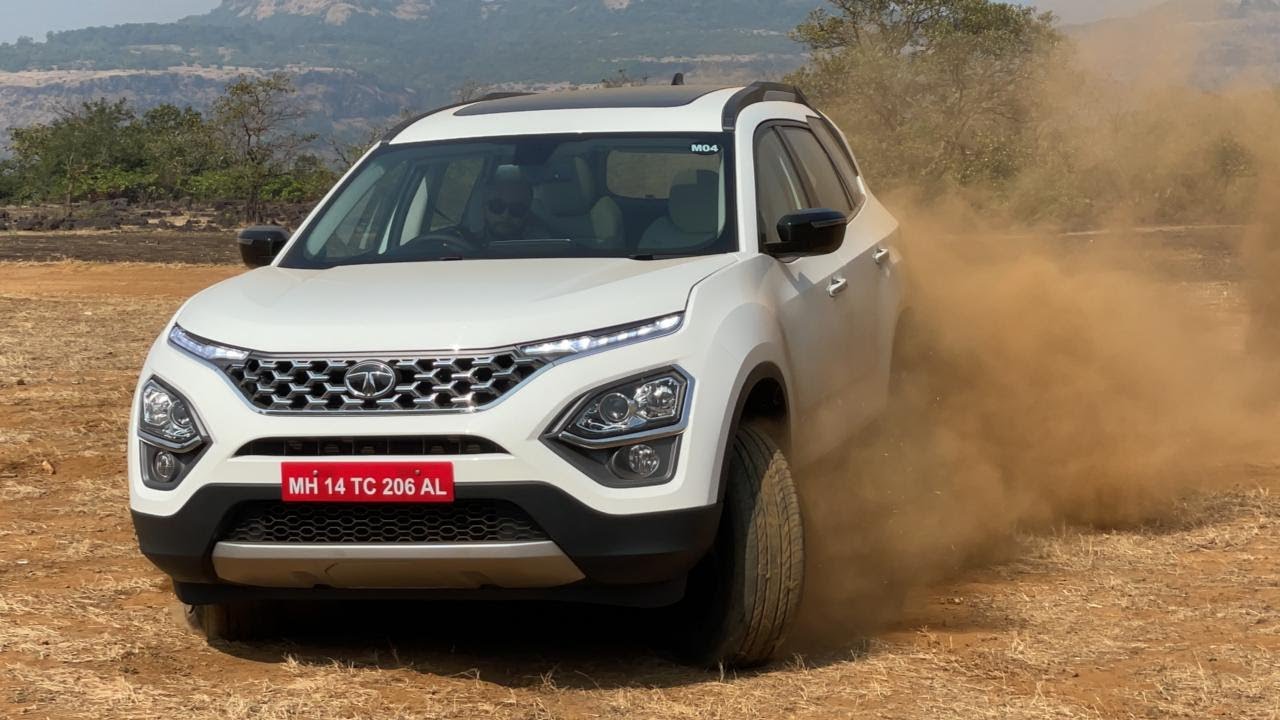 Обзор Tata Safari XZ+ 2021 года (дизель, механика)
