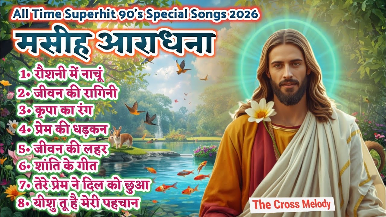 Powerful Morning Worship Nonstop Songs | मसीह आराधना गीत | Praise And Worship | Hit Collection 