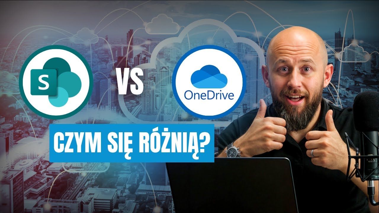 Poznaj r&oacute;żnice między SharePoint, a OneDrive! | Teleinspiro