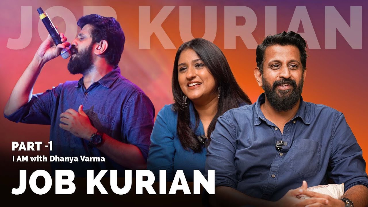 ഈ ഒരു ജന്മം പോരാ എന്ന് തോന്നും...JOB KURIAN Part1 | 