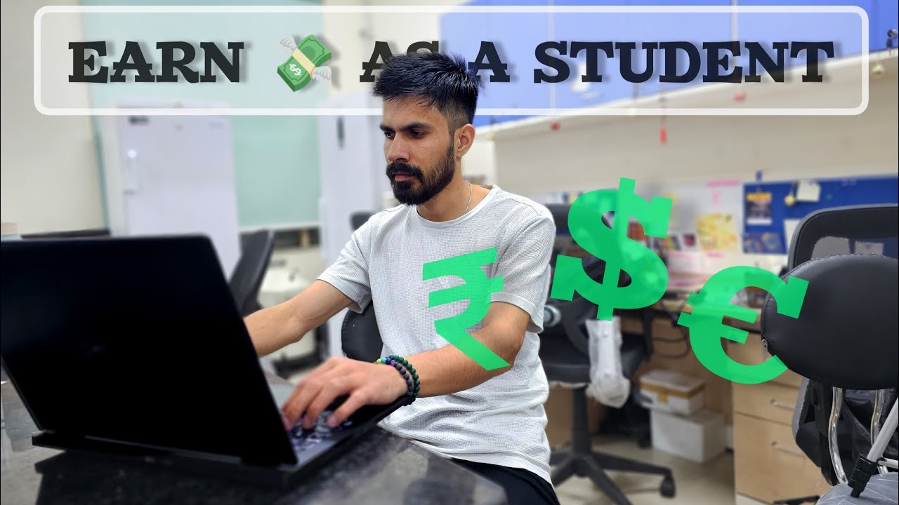 Broke Student's Guide to Making Money online (TESTED METHODS)!