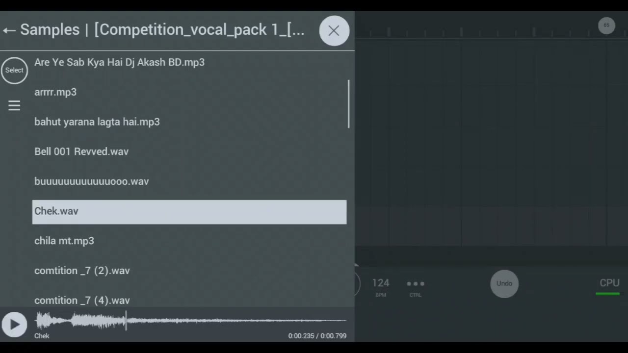 fl studio mobile all sample pack download 2025😍 | competition vocal pack download | new sample pack
